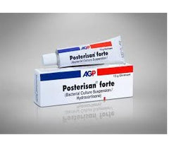 Posterisan Forte Ointment 10G