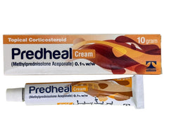 Predheal Cream 10g
