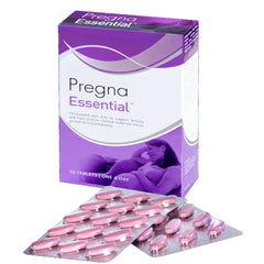 Pregna Essential Tablets (1 Strip = 15 Tablets)