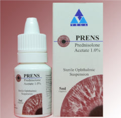 Prens Eye Drops 1% 5Ml
