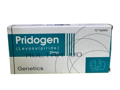 Pridogen Tablets 25Mg (1 Box = 10 Tablets)