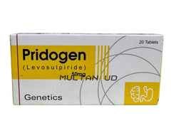 Pridogen Tablets 50Mg (1 Strip = 10 Tablets)