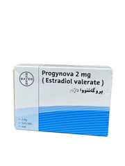 Progynova Tablets 2Mg (1 Box = 21 Tablets)