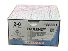 Prolene 2-0 8833H ( Single Foil )