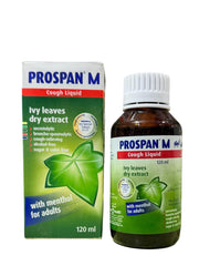 Prospan-M Syrup 120Ml