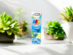 Protect Abc Bubble Gum Flavor Toothpaste 60G