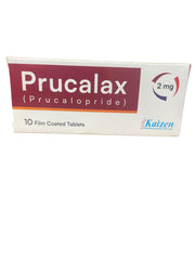 Prucalox Tablets 2Mg (1 Strip = 10 Tablets)