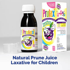 Prulax Junior Syrup 60Ml