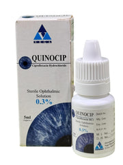 Quinocip Ear Drops 5Ml