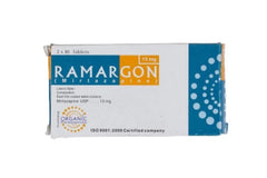 Ramargon Tablets 15Mg (1 Strip = 10 Tablets)