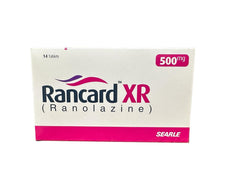 Rancard-Xr Tablets 500Mg (1 Strip = 7 Tablets)