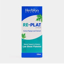 Re-Plat Syrup 120Ml