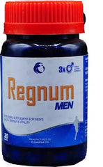 Regnum Men Tablets (1 Bottle = 30 Tablets)