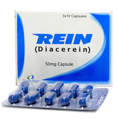 Rein Capsules 50Mg (1 Strip = 10 Capsules)