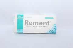 Rement Tablets 10Mg (1 Strip = 15 Tablets)
