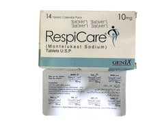 Respicare Tablets 10Mg (1 Strip = 7 Tablets)