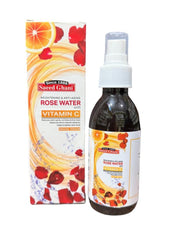 Saeed Ghani Rose Water with Vitamin C Facial toner