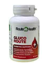 Route 2 Health GLUCOROUTE