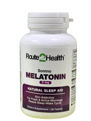 Route 2 Health Somno Melatonin 5MG