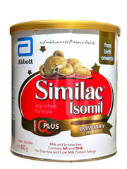 Similac Isomil Infant Stage 1 Milk Powder 400G