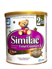 Similac Total Comfort Stage 2 Milk Powder 360G