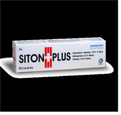 SITON PLUS CREAM 30gm