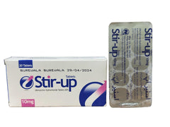 Stir-Up Tablets 10Mg (1 Strip = 10 Tablets)