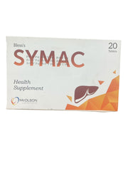 SYMAC Tablets (1 Strip = 10 Tablets)