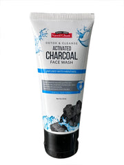 Saeed Ghani Activated Charcoal Detox & Cleanse Face Wash 50ml