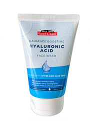 Saeed Ghani Hyaluronic Acid Radiance Boosting Face Wash