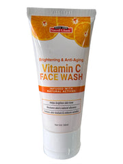 Saeed Ghani Vitamin C Brightening & Anti Aging Face Wash 50ml