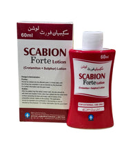 Scabion Forte Lotion 60ml