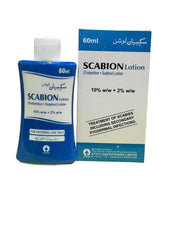 Scabion Lotion 60ml