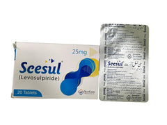 Scesul Tablets 25Mg (1 Strip = 10 Tablets)