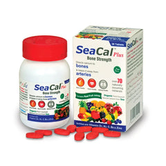 Seacal Plus Tablets (1 Bottle = 30 Tablets)