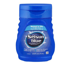 Selsun Blue Anti Dandruff Shampoo 75ml