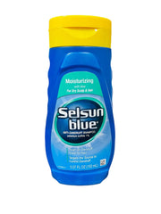 Selsun Blue Moisturizing Anti Dandruff Shampoo 150ml