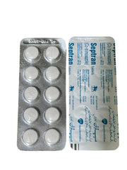 Septran Tablets 80/400Mg (1 Strip = 10 Tablets)