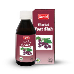 Sharbat Toot Siah Liquid 120Ml