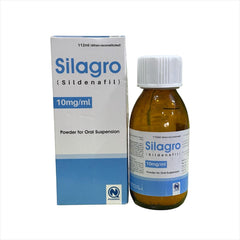 Silagro Syrup 10mg/ml