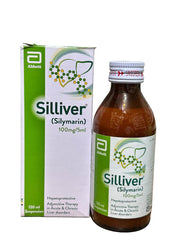 Silliver 120Ml Suspension 100Mg/5Ml