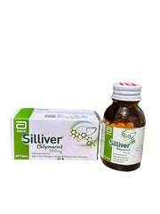 Silliver Tablets 200Mg (1 Bottle = 30 Tablets)