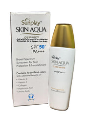 Skin Aqua Clear White Spf-50 Cream 25G