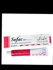 Sofac Gel 2%