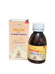 Softin 60Ml Syrup 5Mg/5Ml