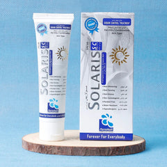 Solaris Sc Sunscreen Gel 45Ml