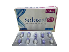 Solosin Sr Capsules 0.4Mg (1 Strip = 10 Capsules)