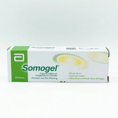 Somogel Gel 20G