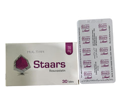 Staars Tablets 20Mg (1 Strip = 10 Tablets)