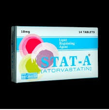 Stat-A Tablets 10Mg (1 Strip = 7 Tablets)